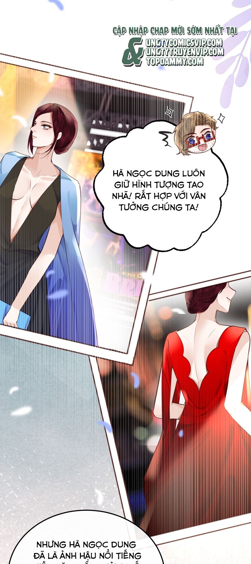 Tổng Tài Định Chế Tư Nhân Chapter 80 - Trang 4