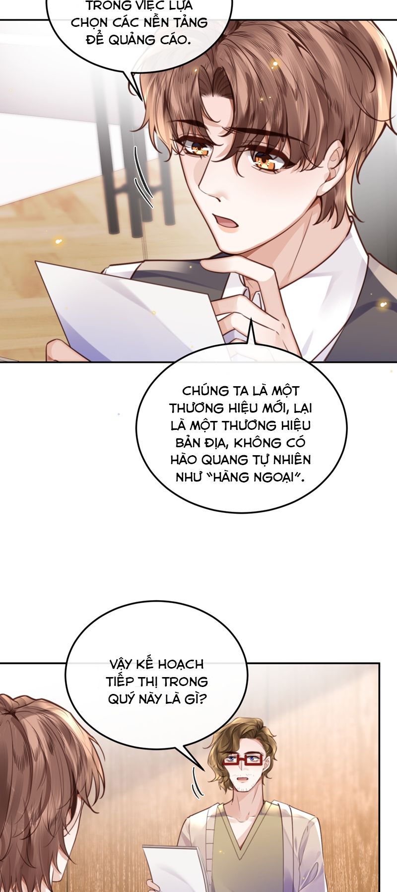 Tổng Tài Định Chế Tư Nhân Chapter 80 - Trang 4