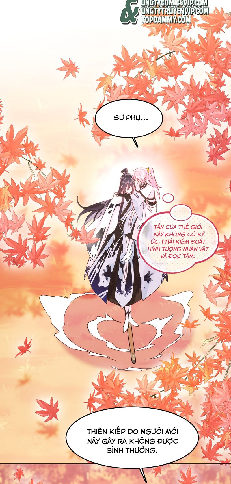 Tôi Phải Làm 1 Kẻ Đại Xấu Xa Chapter 119 - Trang 4