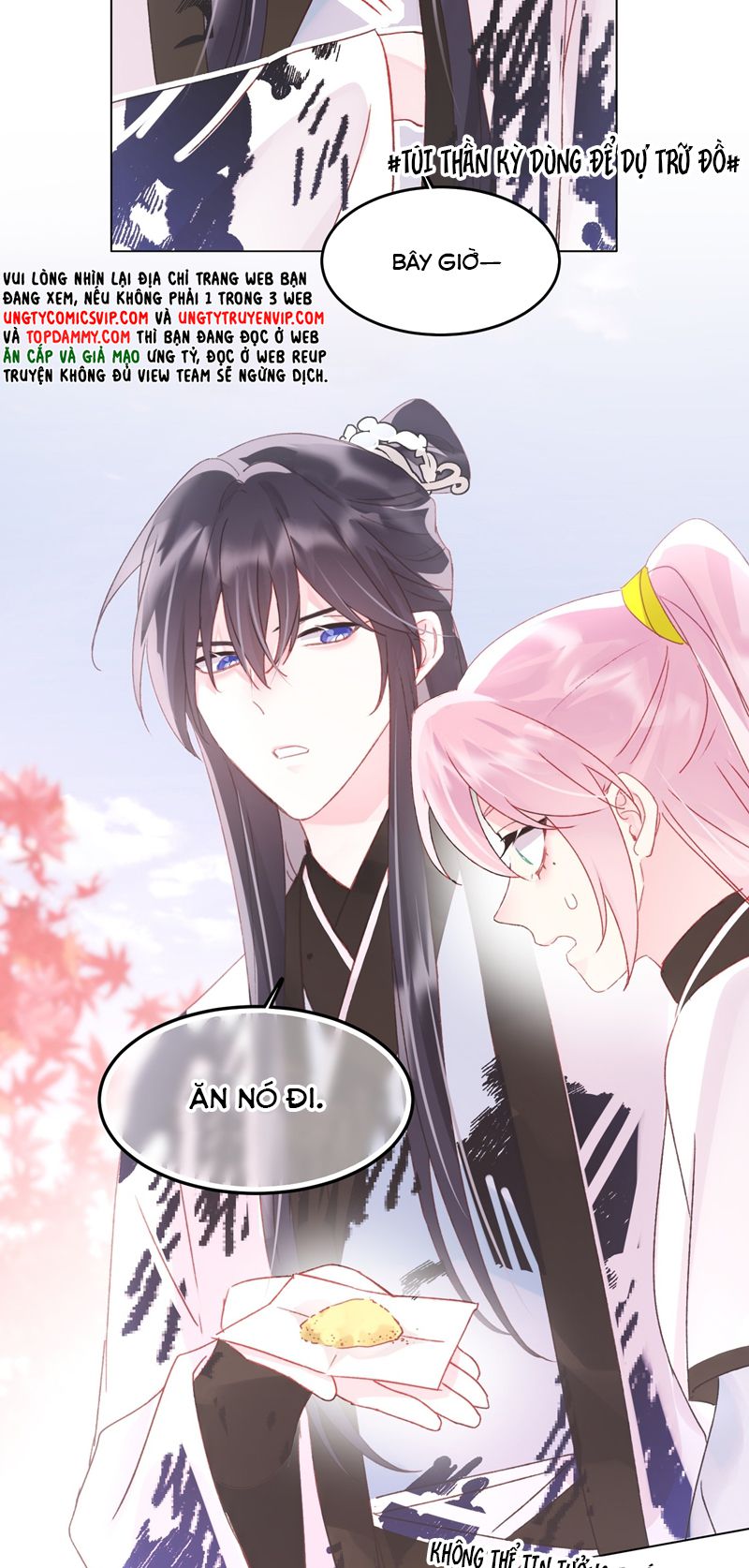 Tôi Phải Làm 1 Kẻ Đại Xấu Xa Chapter 119 - Trang 4