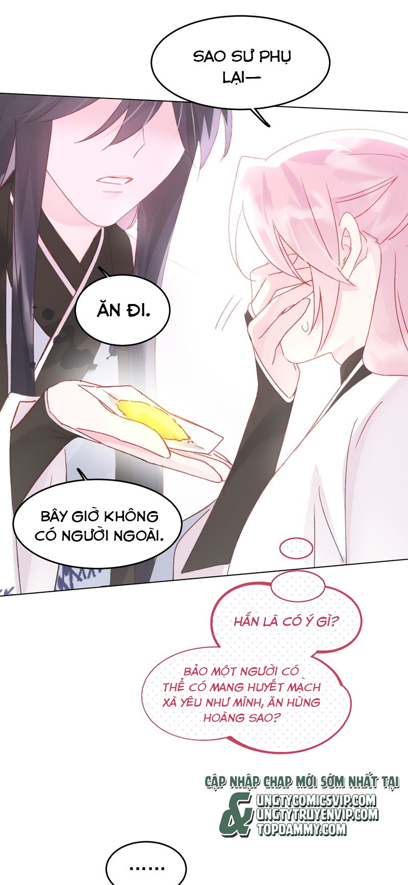 Tôi Phải Làm 1 Kẻ Đại Xấu Xa Chapter 119 - Trang 4