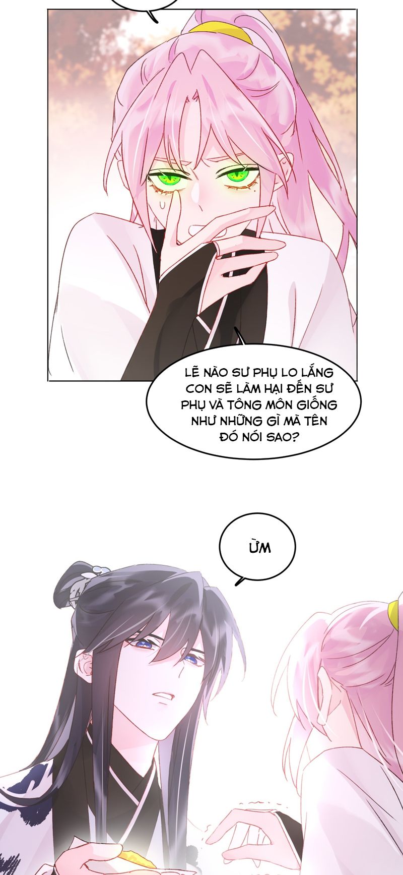Tôi Phải Làm 1 Kẻ Đại Xấu Xa Chapter 119 - Trang 4