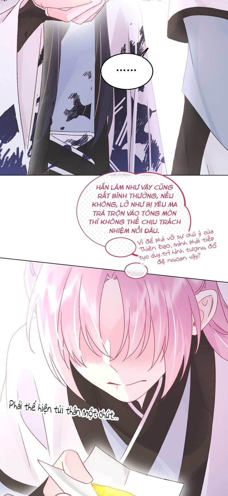 Tôi Phải Làm 1 Kẻ Đại Xấu Xa Chapter 119 - Trang 4