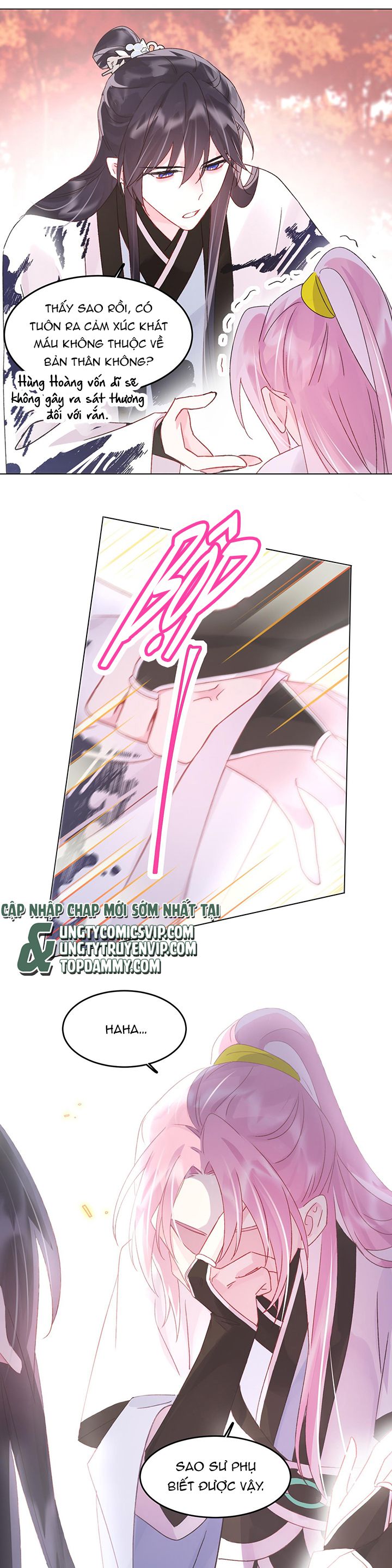 Tôi Phải Làm 1 Kẻ Đại Xấu Xa Chapter 119 - Trang 4