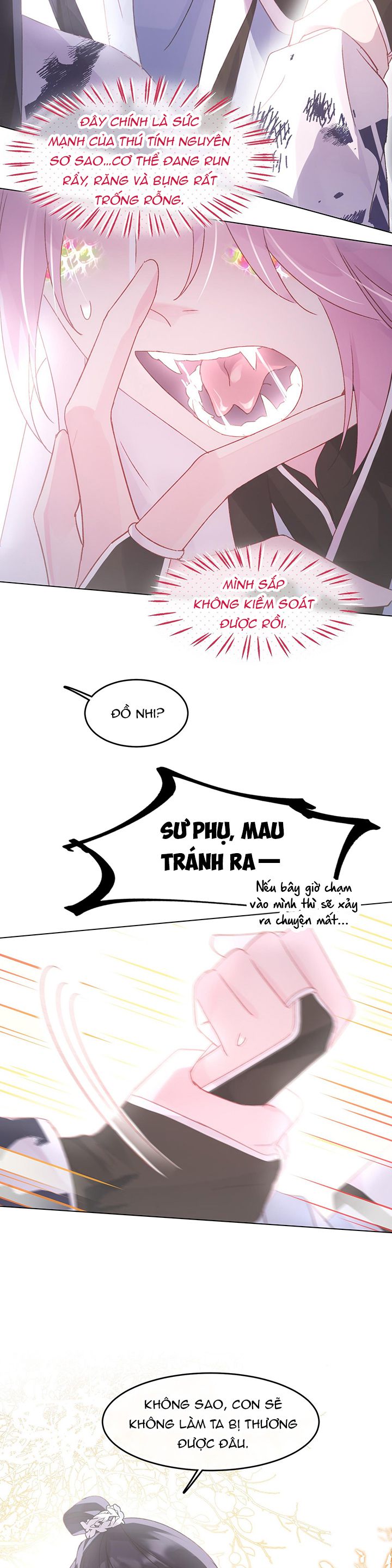 Tôi Phải Làm 1 Kẻ Đại Xấu Xa Chapter 119 - Trang 4