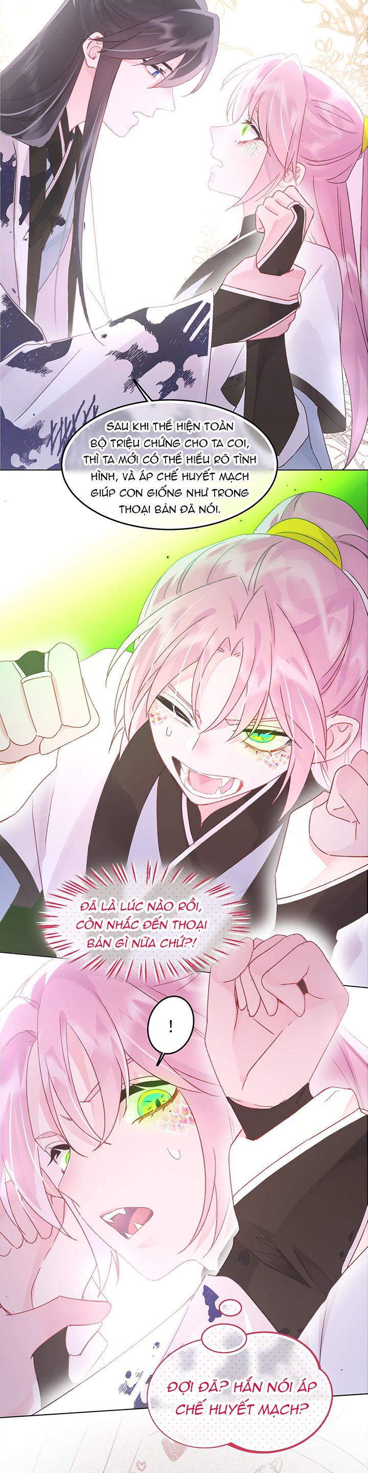 Tôi Phải Làm 1 Kẻ Đại Xấu Xa Chapter 119 - Trang 4