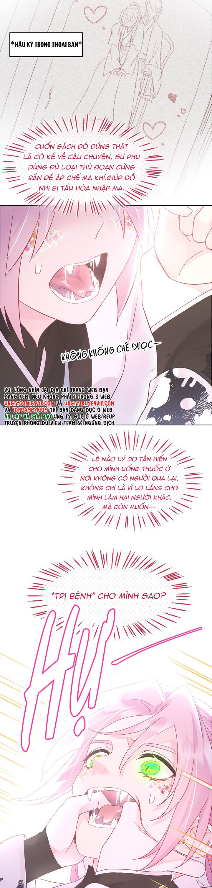 Tôi Phải Làm 1 Kẻ Đại Xấu Xa Chapter 119 - Trang 4