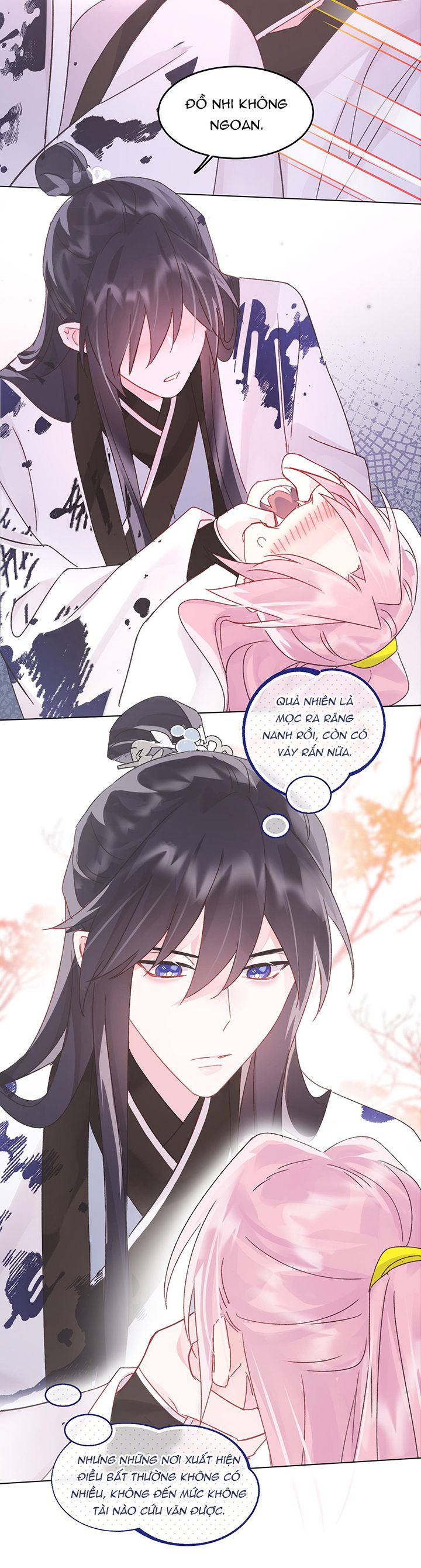 Tôi Phải Làm 1 Kẻ Đại Xấu Xa Chapter 119 - Trang 4