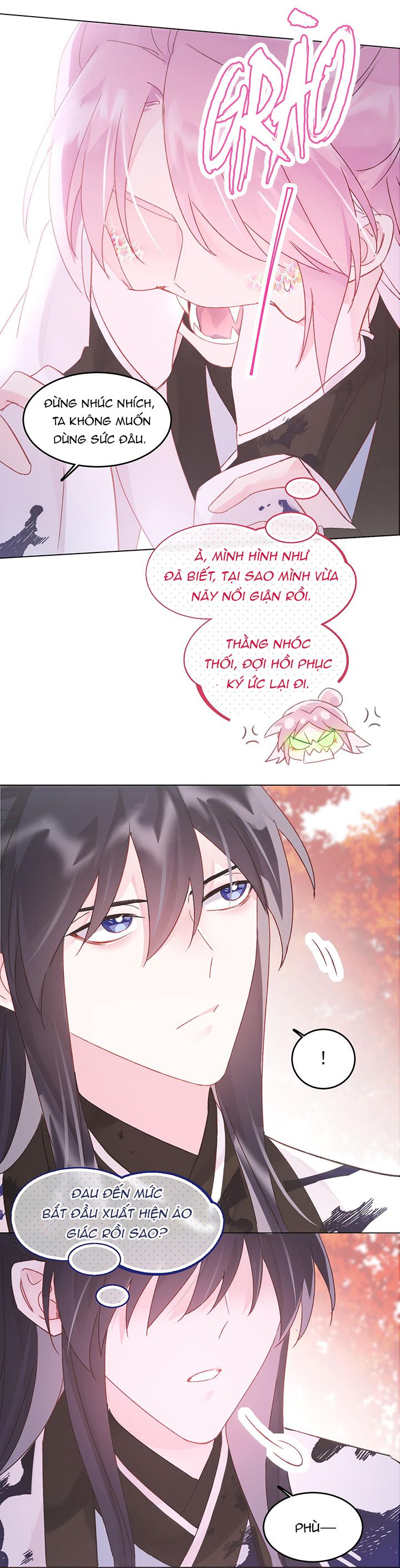 Tôi Phải Làm 1 Kẻ Đại Xấu Xa Chapter 119 - Trang 4
