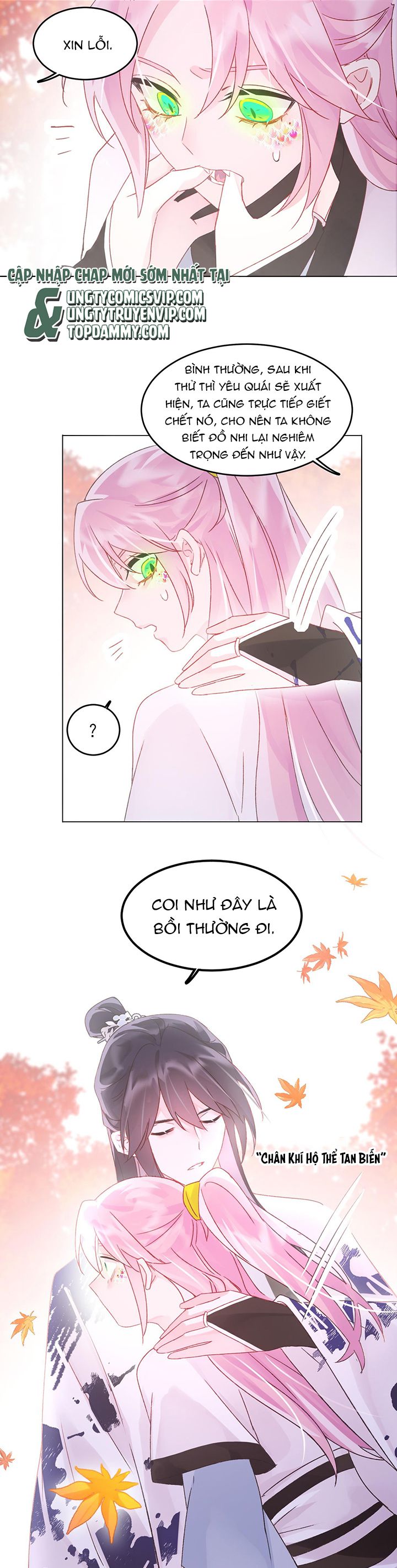Tôi Phải Làm 1 Kẻ Đại Xấu Xa Chapter 119 - Trang 4