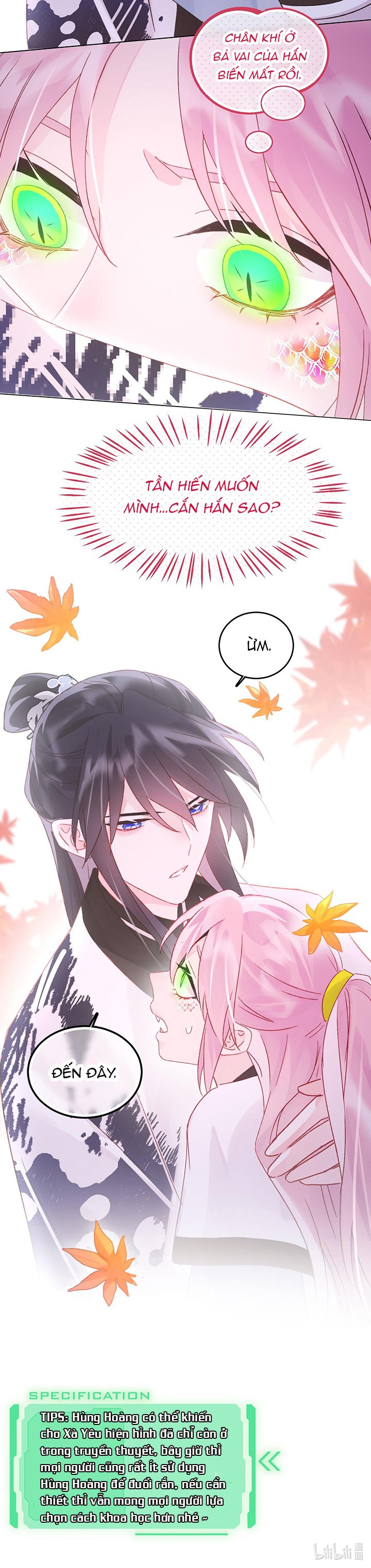 Tôi Phải Làm 1 Kẻ Đại Xấu Xa Chapter 119 - Trang 4