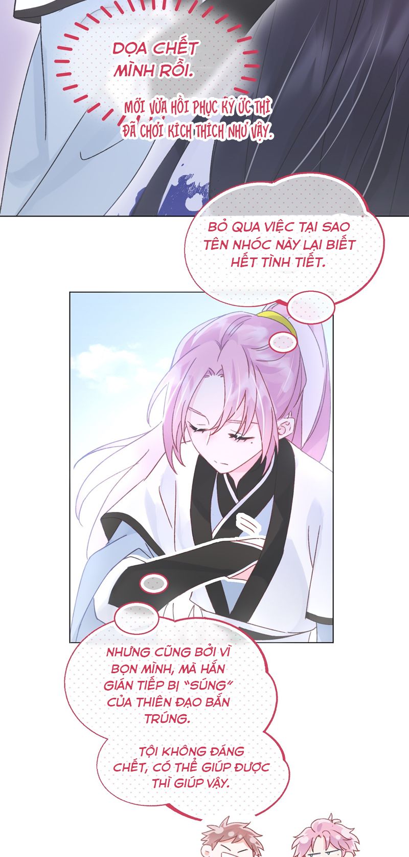 Tôi Phải Làm 1 Kẻ Đại Xấu Xa Chapter 119 - Trang 4