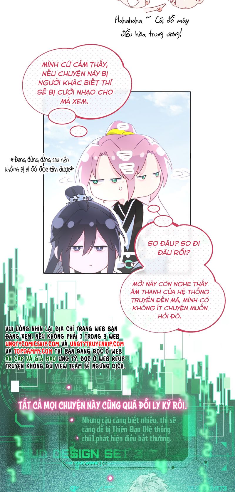 Tôi Phải Làm 1 Kẻ Đại Xấu Xa Chapter 119 - Trang 4