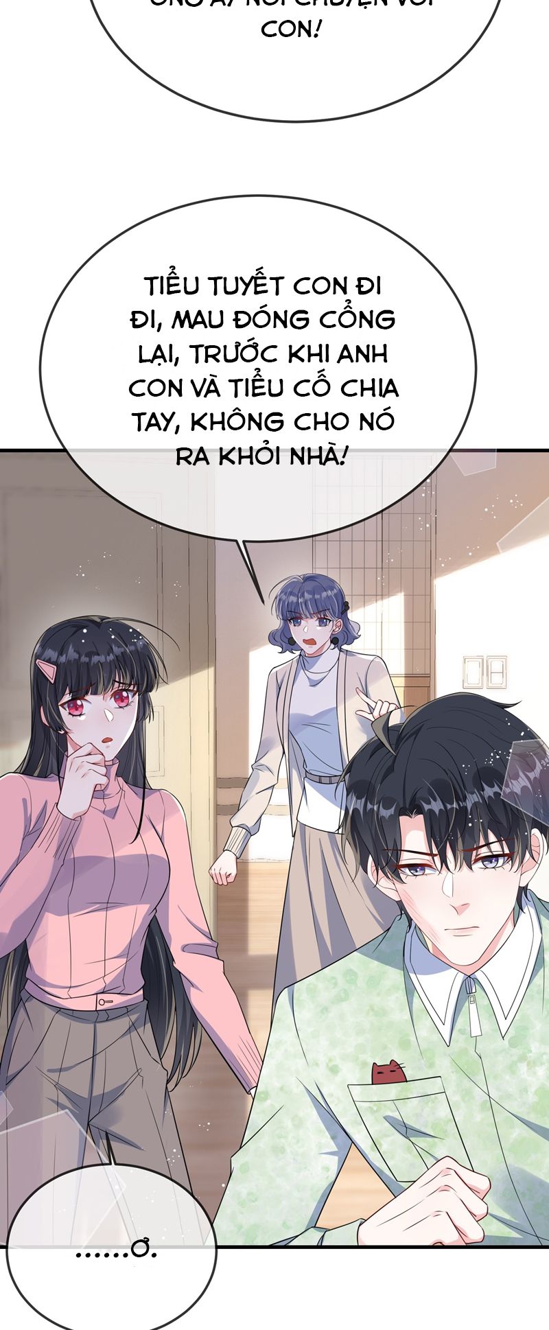 Giáo Bá Là Một Tên Yêu Tinh Chapter 99 - Trang 4