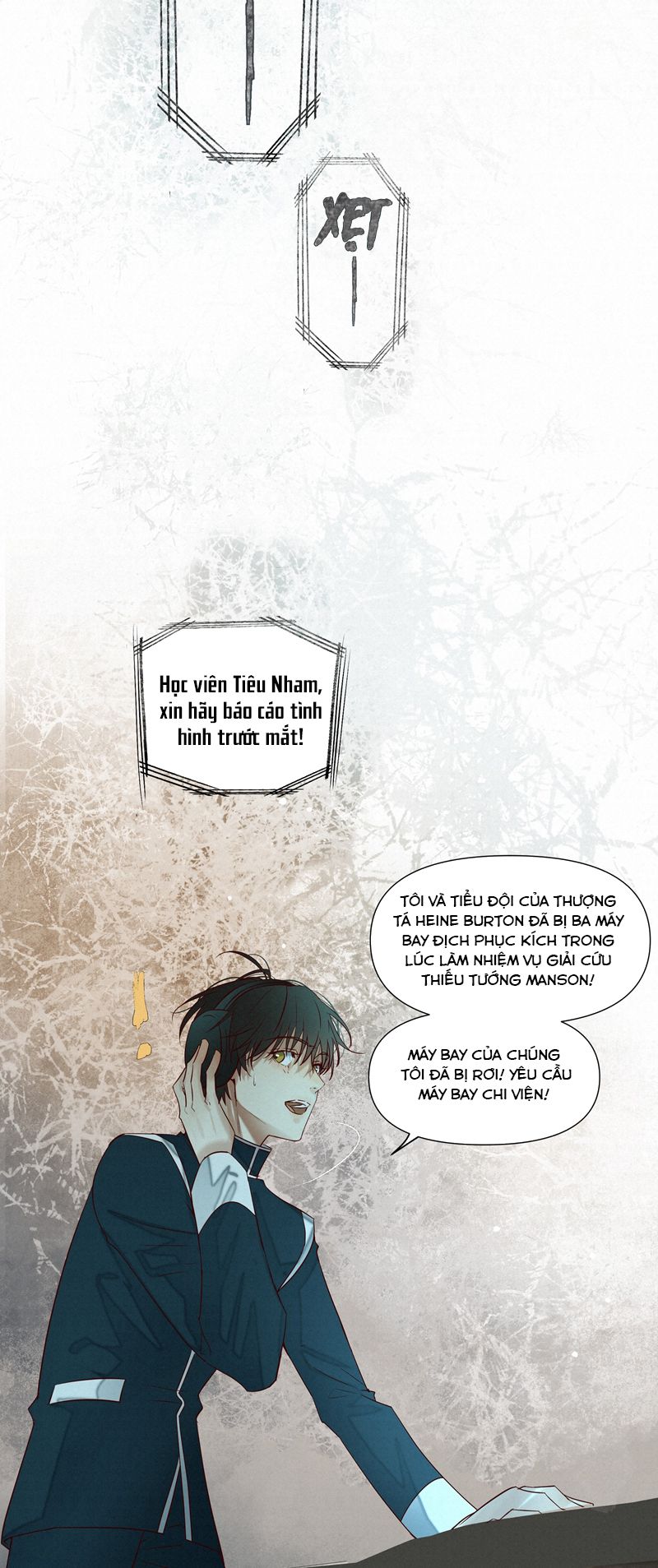 Tuyệt Xử Phùng Sinh Chapter 19 - Trang 4