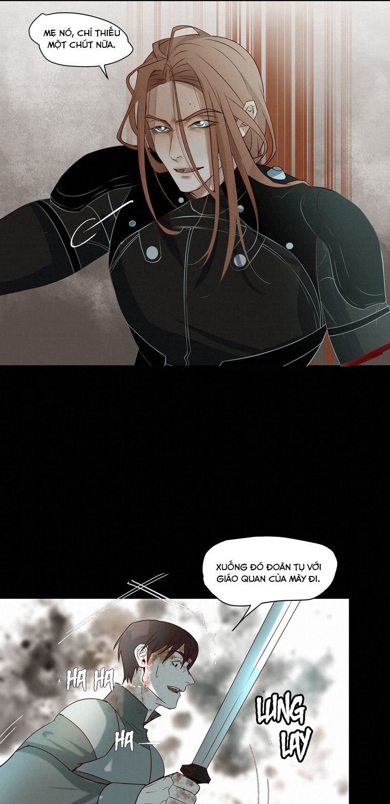 Tuyệt Xử Phùng Sinh Chapter 19 - Trang 4