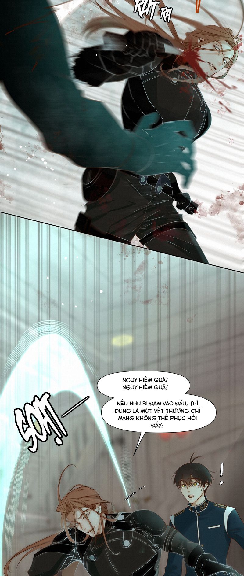 Tuyệt Xử Phùng Sinh Chapter 19 - Trang 4