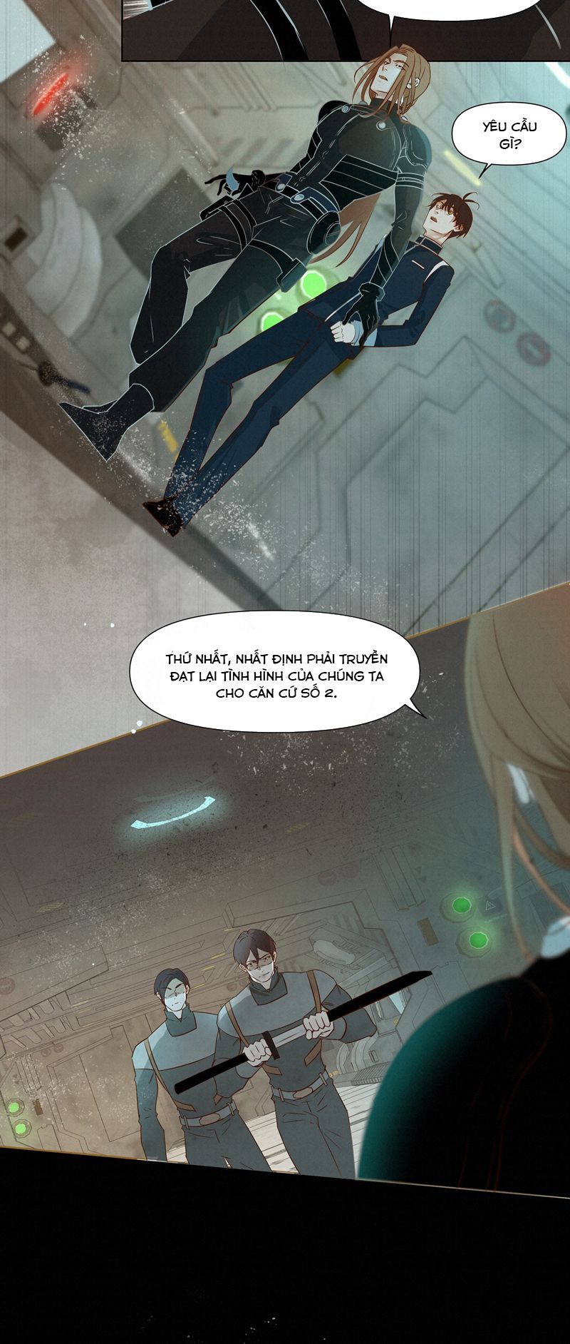 Tuyệt Xử Phùng Sinh Chapter 19 - Trang 4