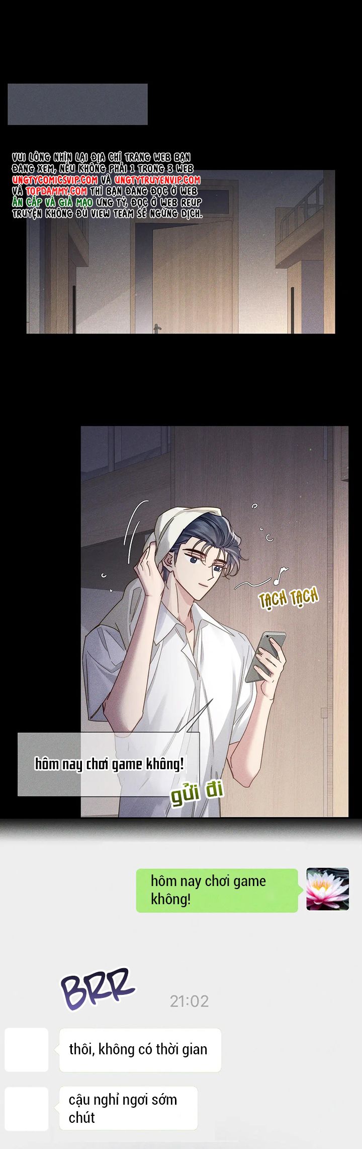 Nhân Vật Chính Chỉ Muốn Yêu Đương Chapter 105 - Next Chapter 106