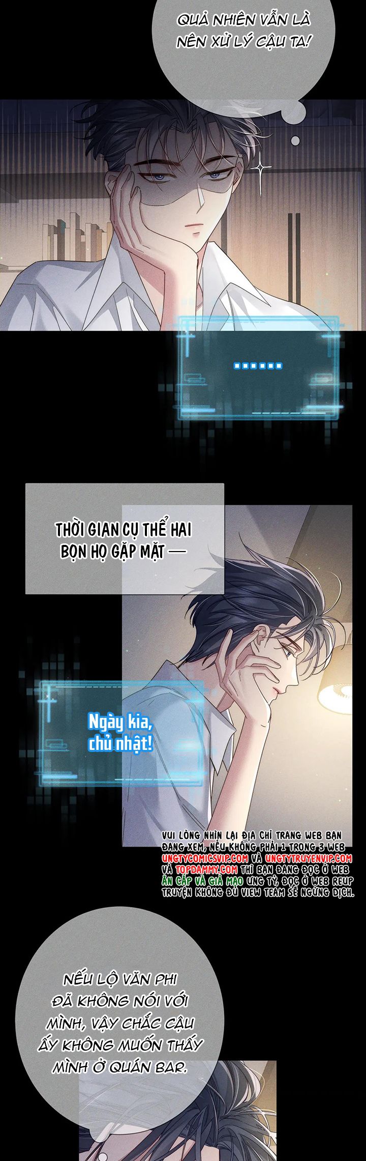 Nhân Vật Chính Chỉ Muốn Yêu Đương Chapter 105 - Next Chapter 106