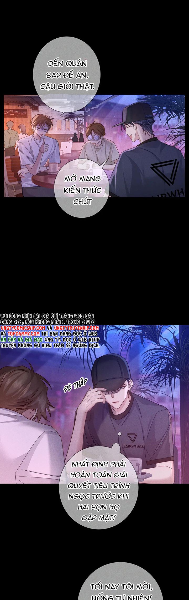 Nhân Vật Chính Chỉ Muốn Yêu Đương Chapter 105 - Next Chapter 106