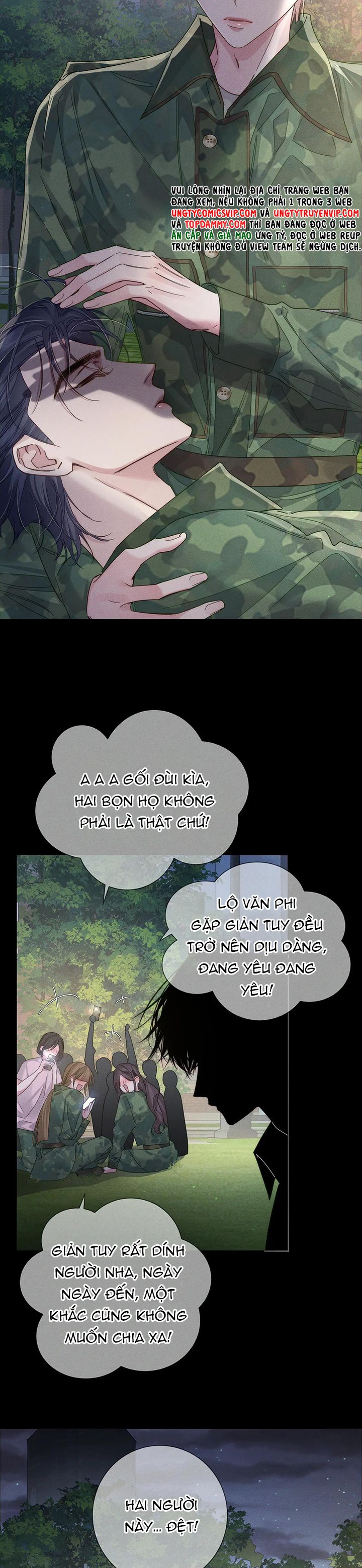 Nhân Vật Chính Chỉ Muốn Yêu Đương Chapter 105 - Next Chapter 106