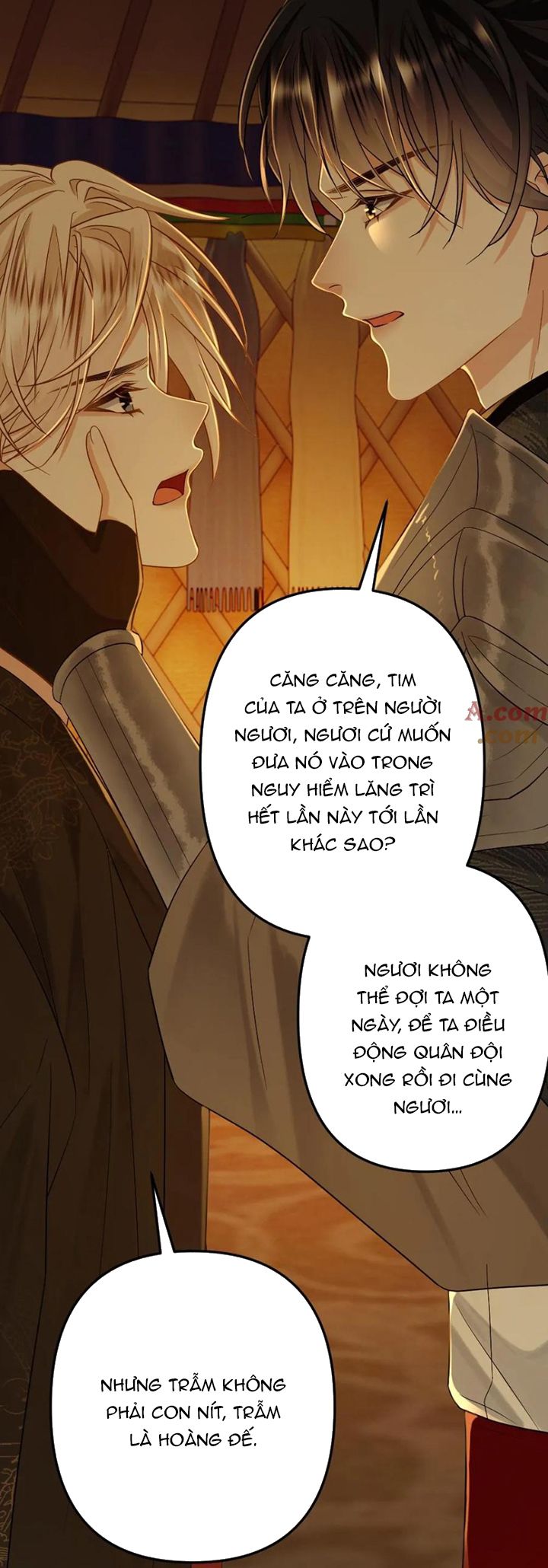 Lang Cẩu Chủ Thần Chapter 87 - Trang 3