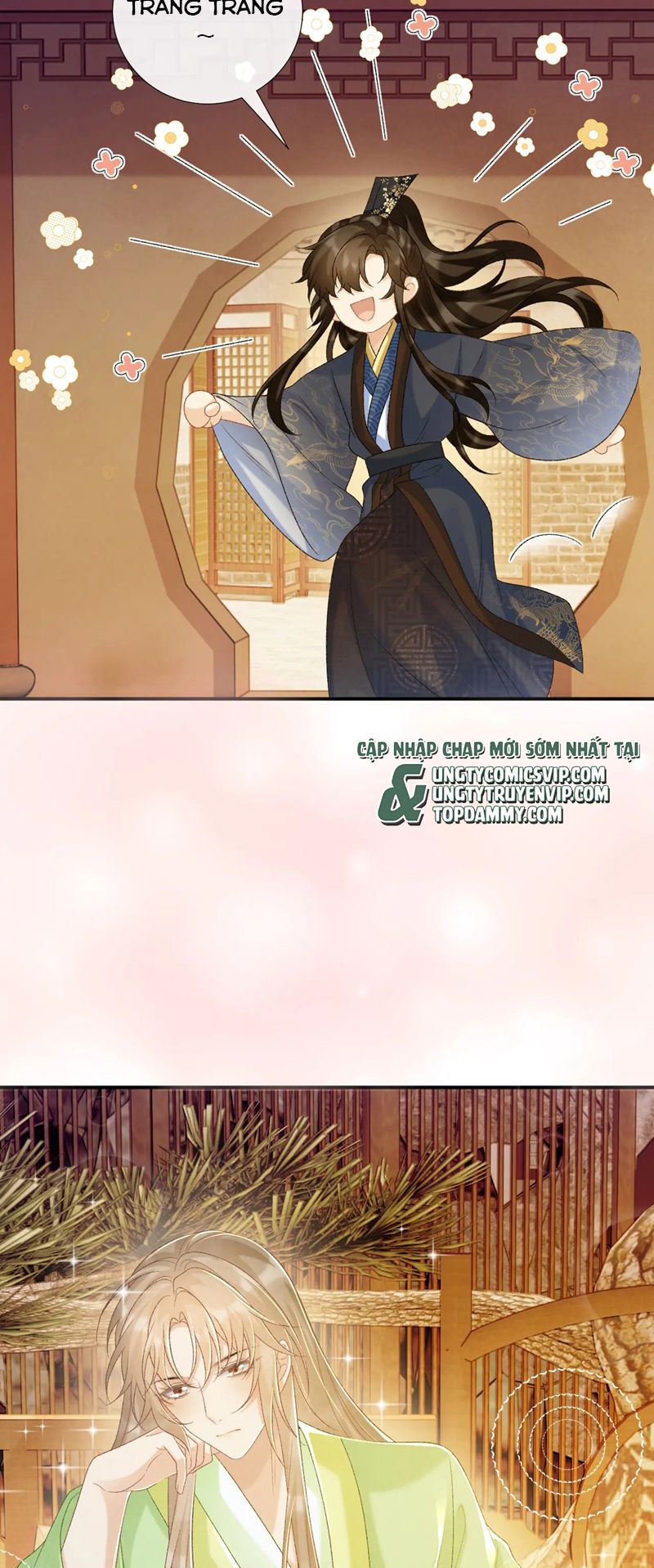 Bệnh Trạng Dụ Dỗ Chapter 63 - Next Chapter 64