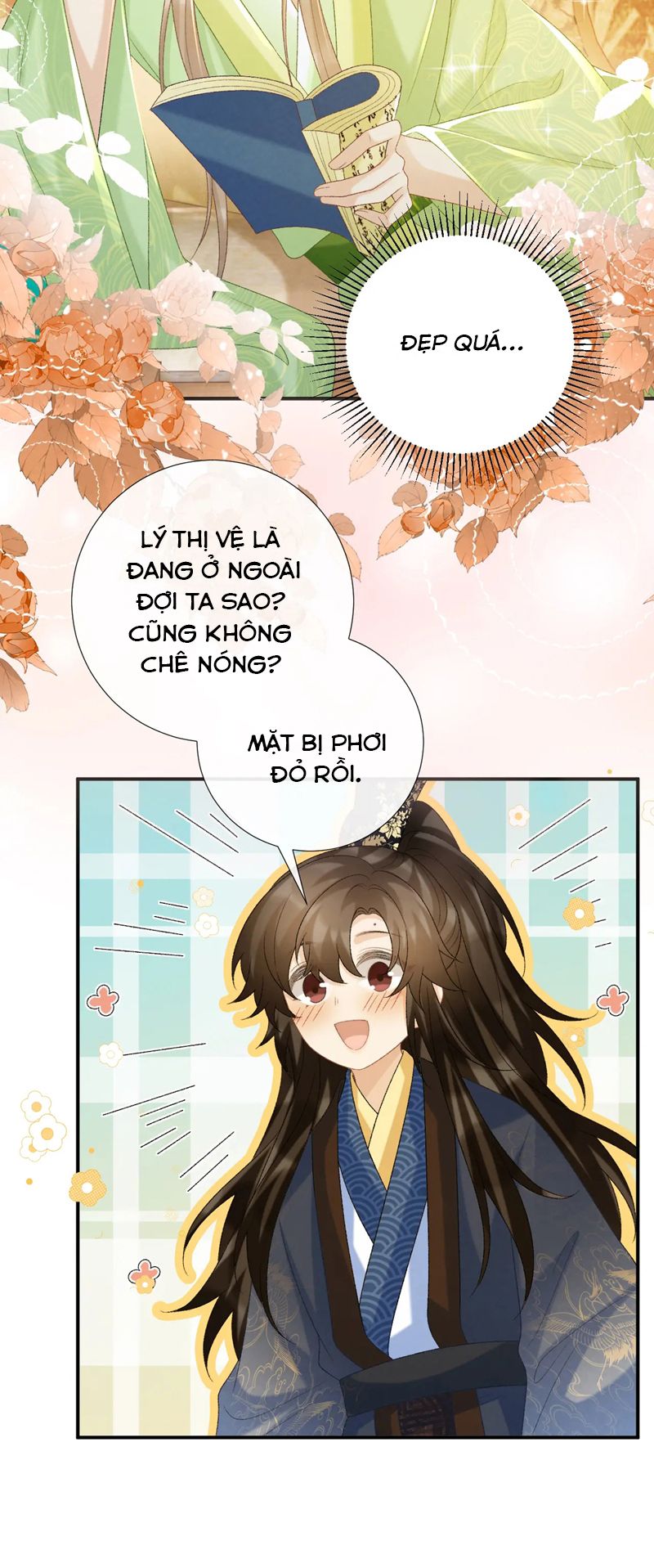 Bệnh Trạng Dụ Dỗ Chapter 63 - Next Chapter 64