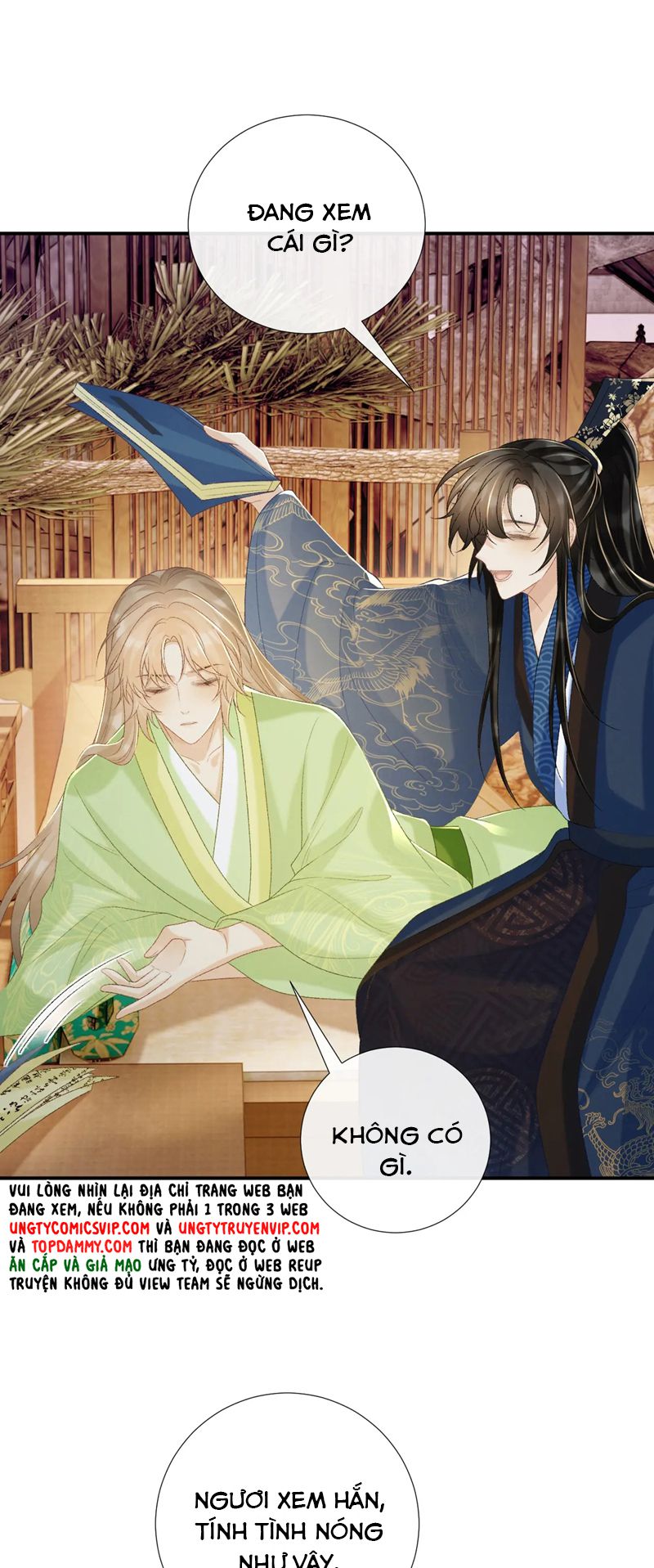 Bệnh Trạng Dụ Dỗ Chapter 63 - Next Chapter 64