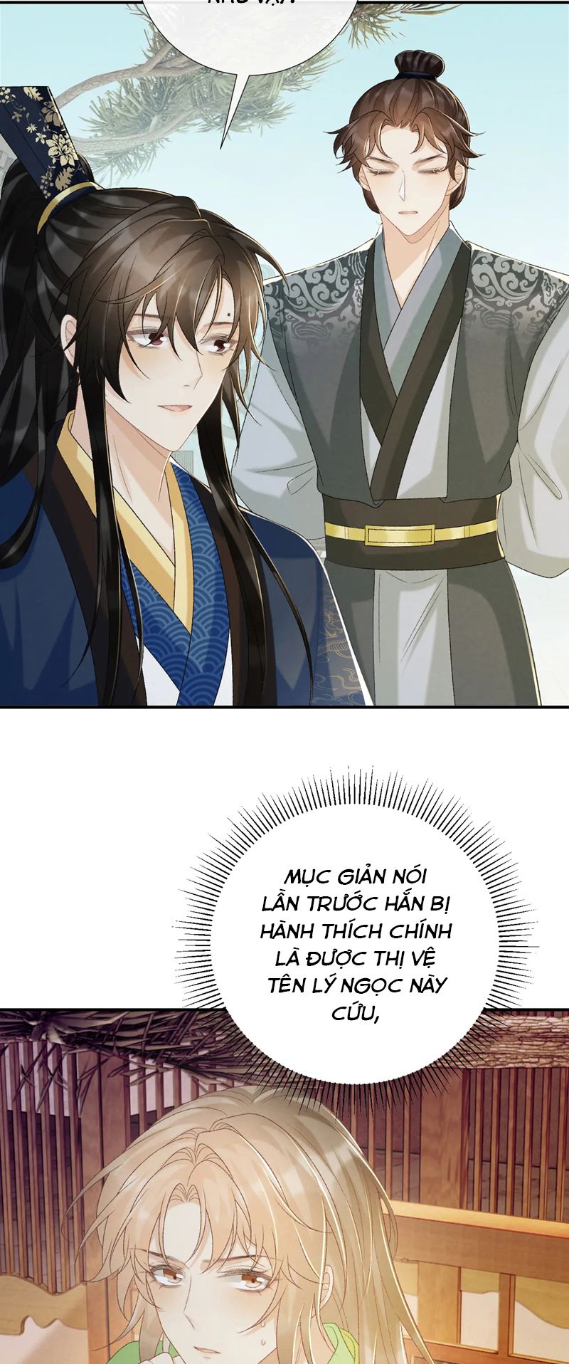 Bệnh Trạng Dụ Dỗ Chapter 63 - Next Chapter 64