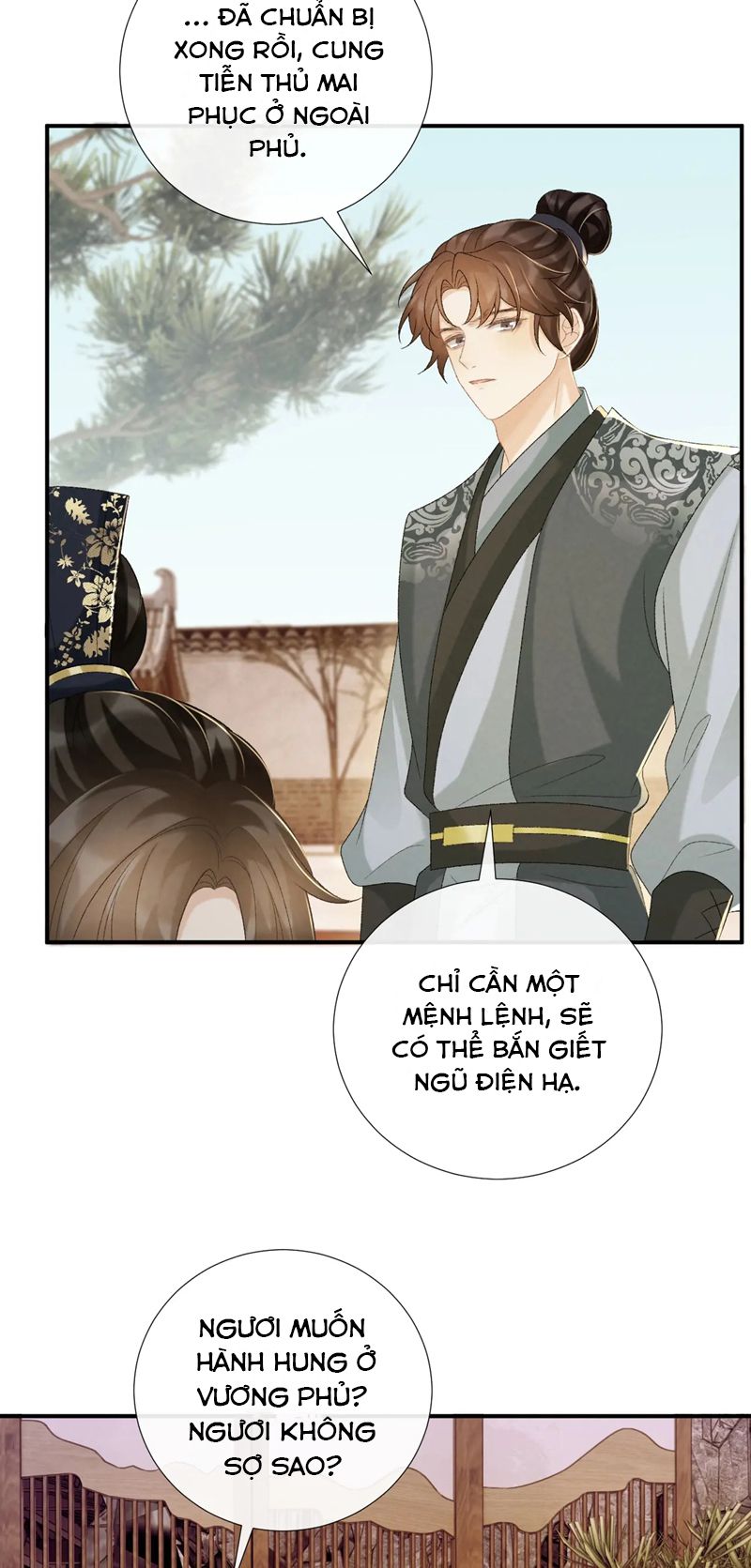Bệnh Trạng Dụ Dỗ Chapter 63 - Next Chapter 64