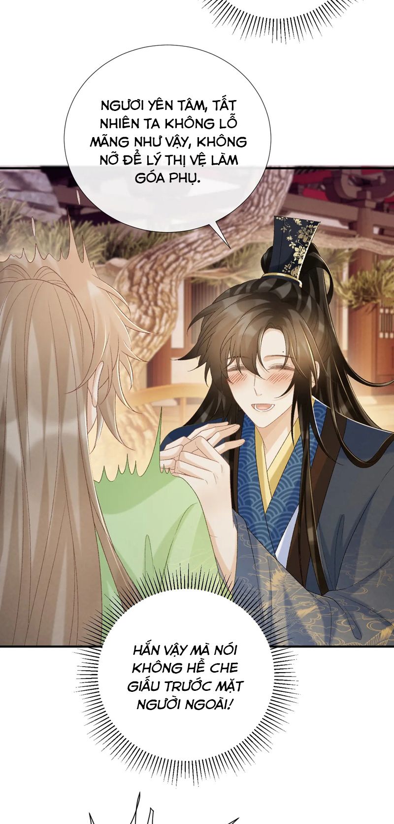 Bệnh Trạng Dụ Dỗ Chapter 63 - Next Chapter 64