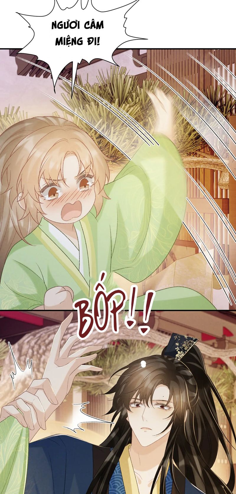Bệnh Trạng Dụ Dỗ Chapter 63 - Next Chapter 64