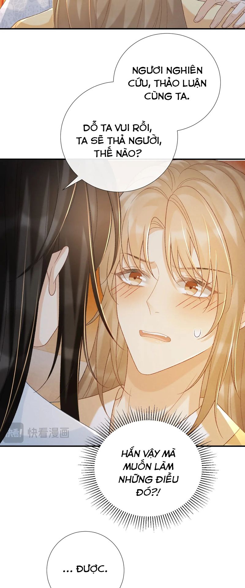 Bệnh Trạng Dụ Dỗ Chapter 63 - Next Chapter 64