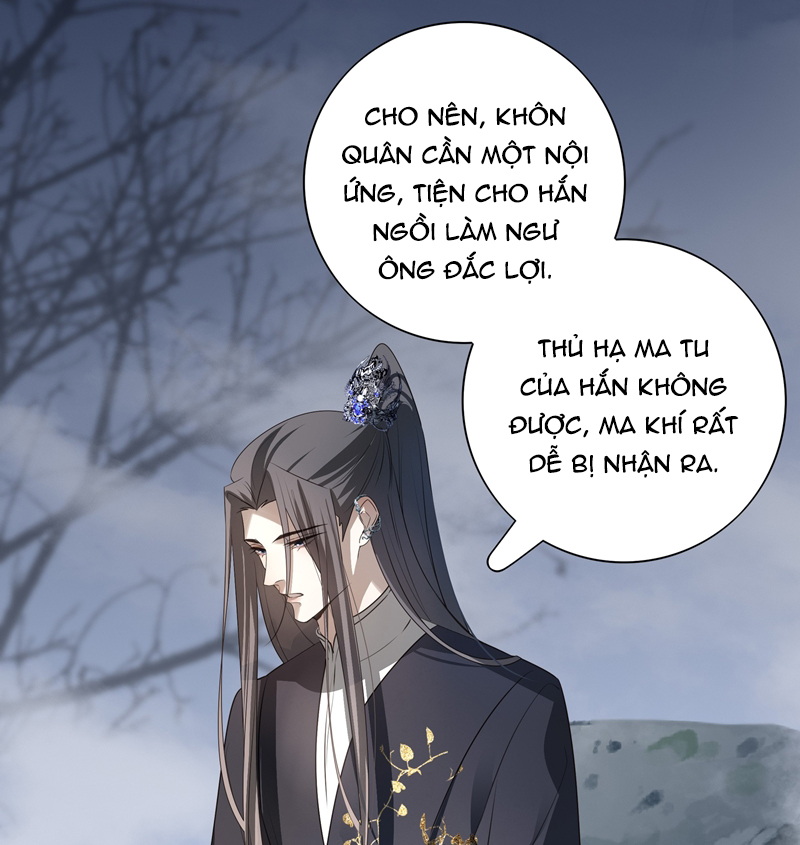 Sau Khi Chết Ta Trở Thành Nốt Chu Sa Của Ca Ca Chapter 48 - Next Chapter 49