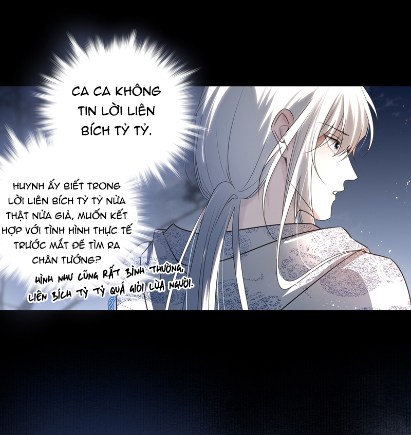 Sau Khi Chết Ta Trở Thành Nốt Chu Sa Của Ca Ca Chapter 48 - Next Chapter 49