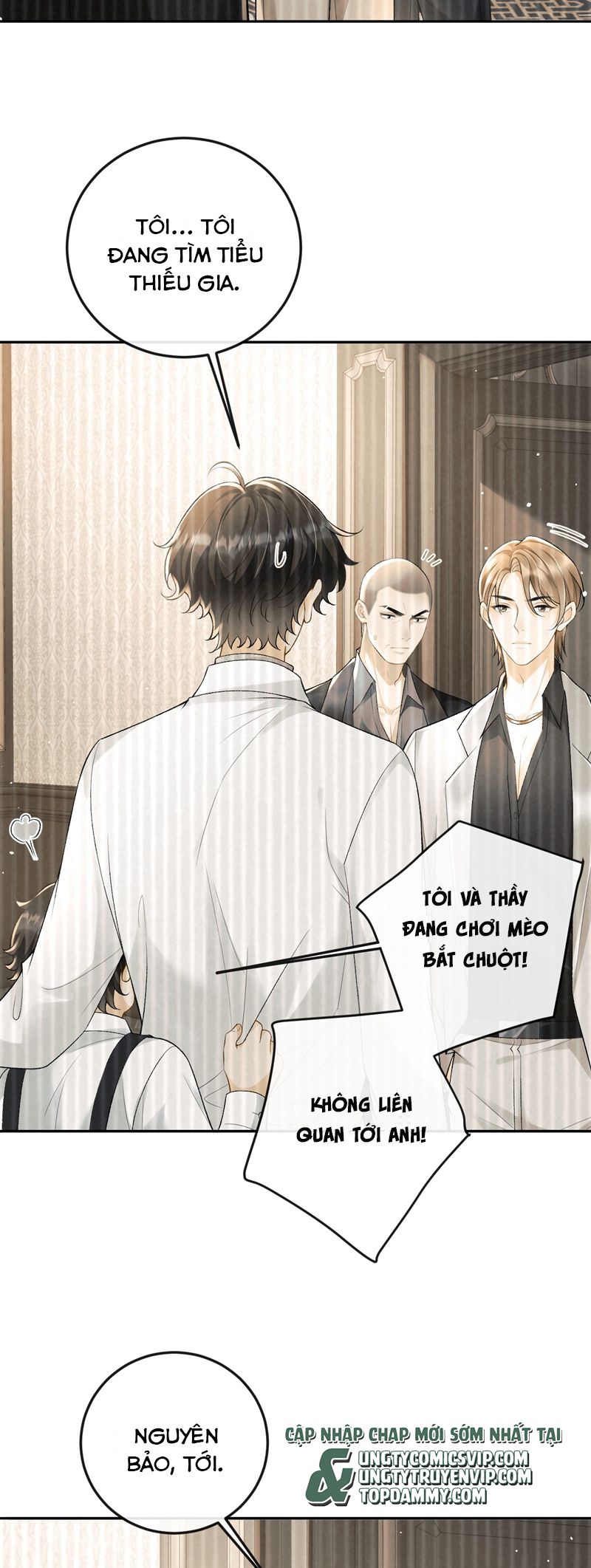 Bản Tính Hạ Đẳng Chapter 15 - Trang 3