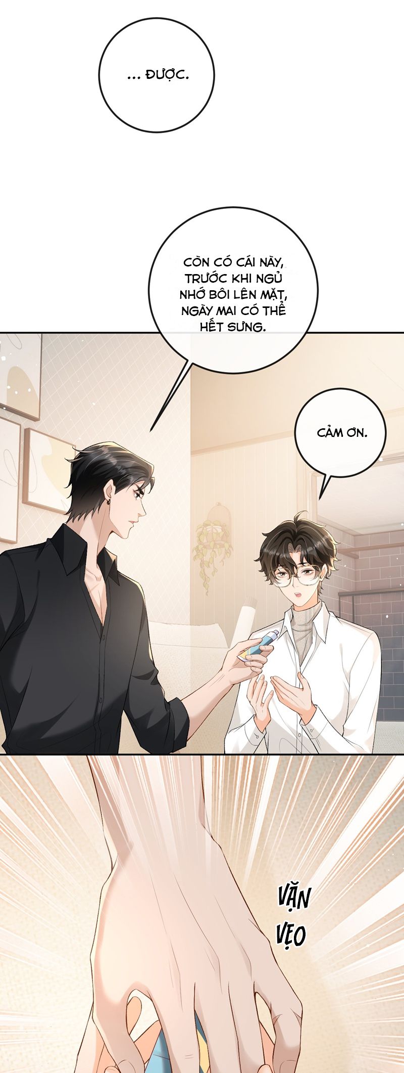 Bản Tính Hạ Đẳng Chapter 15 - Trang 3