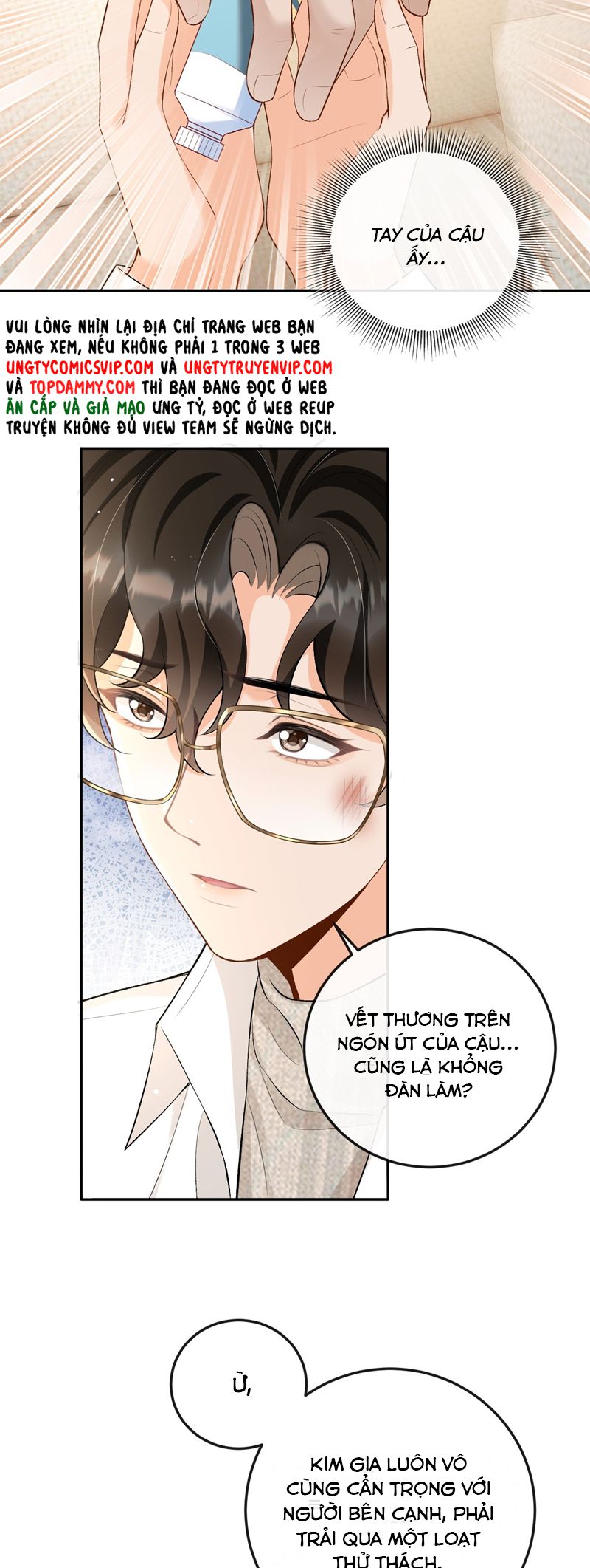 Bản Tính Hạ Đẳng Chapter 15 - Trang 3