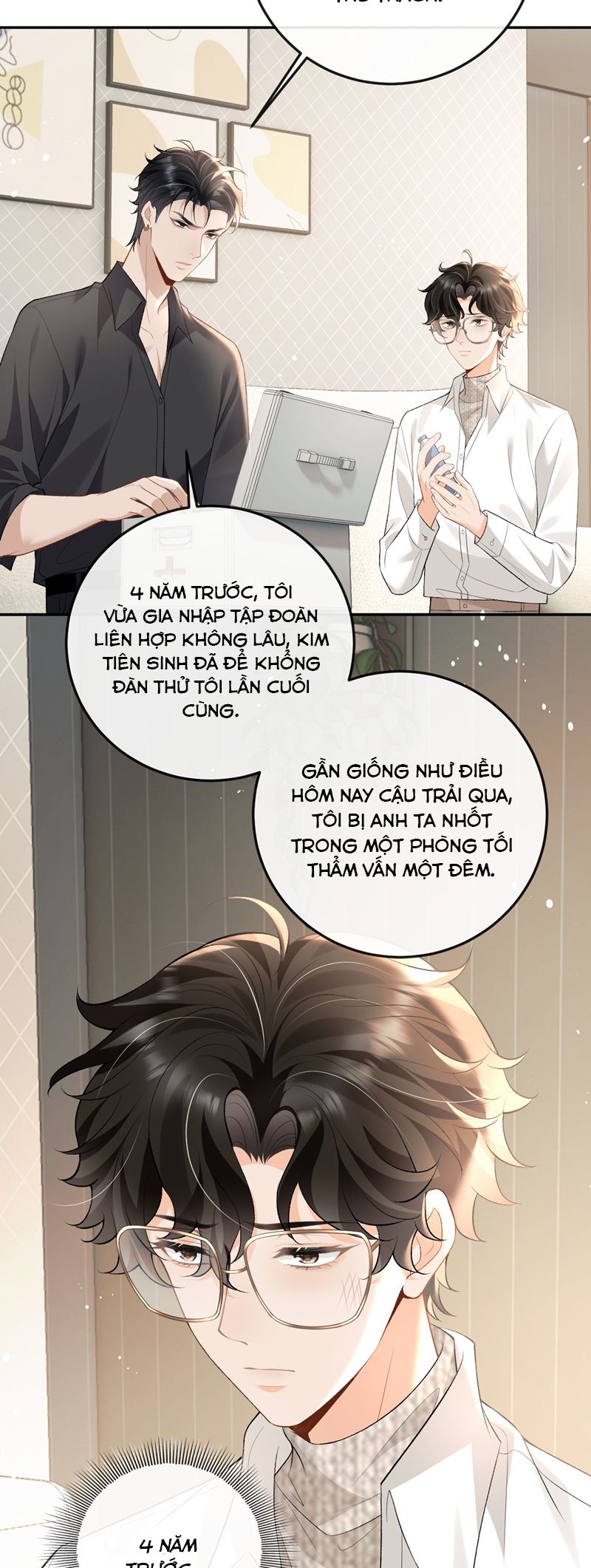 Bản Tính Hạ Đẳng Chapter 15 - Trang 3