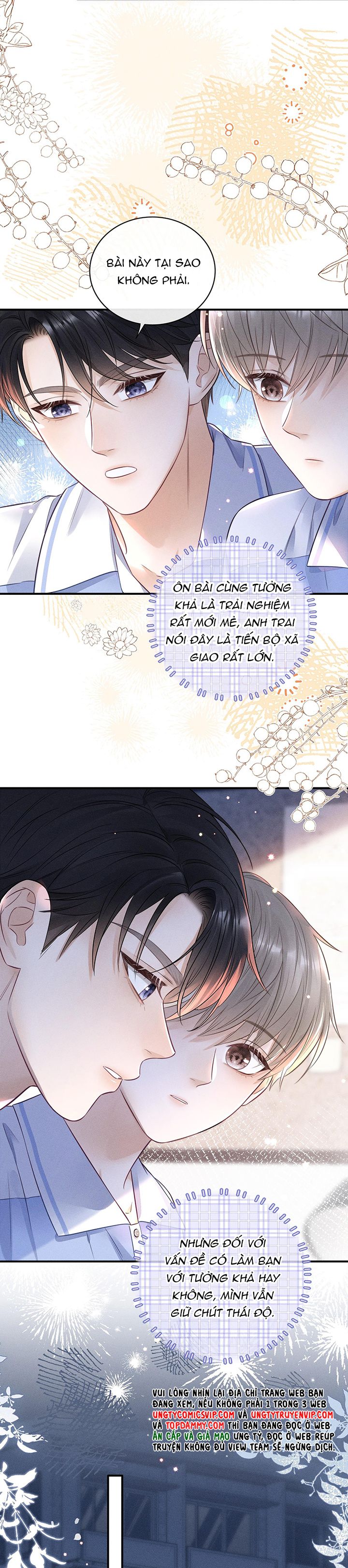 Thời Gian May Mắn Chapter 15 - Trang 3