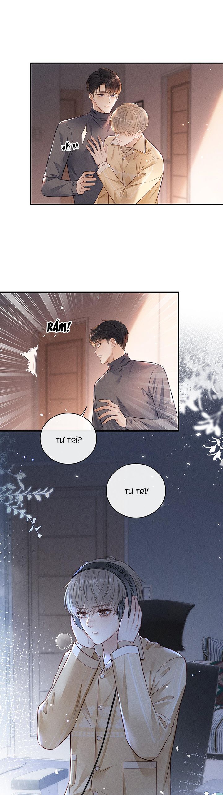 Thời Gian May Mắn Chapter 15 - Trang 3