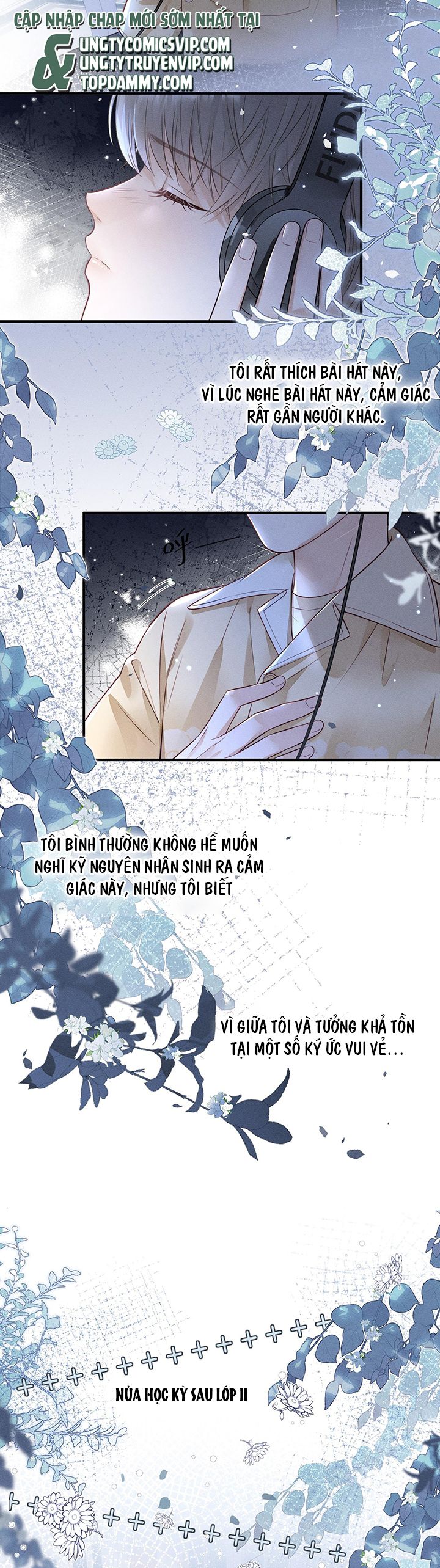 Thời Gian May Mắn Chapter 15 - Trang 3