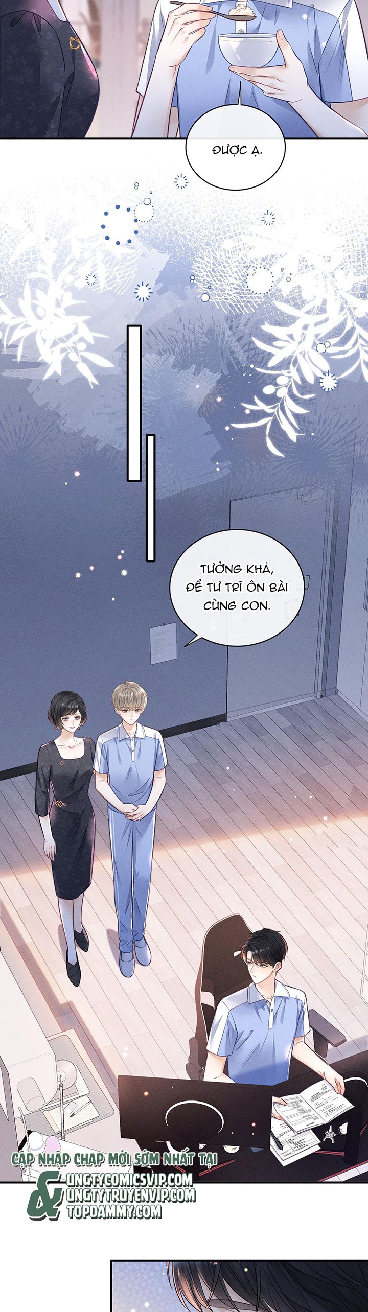 Thời Gian May Mắn Chapter 15 - Trang 3