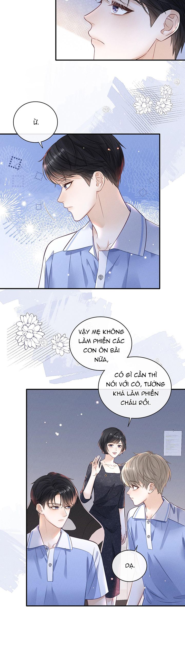 Thời Gian May Mắn Chapter 15 - Trang 3