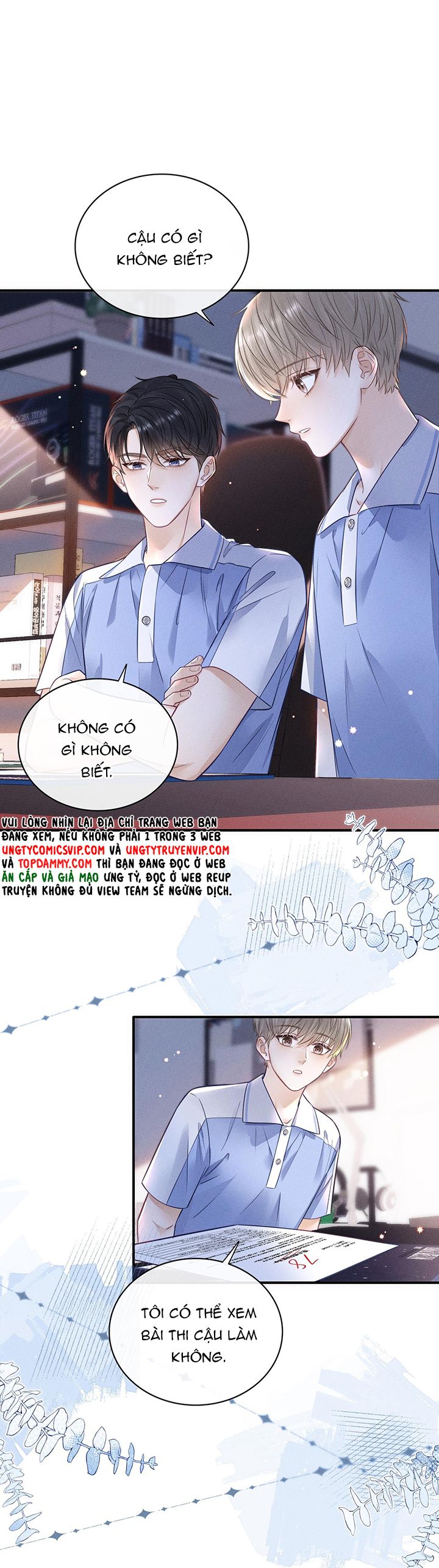 Thời Gian May Mắn Chapter 15 - Trang 3