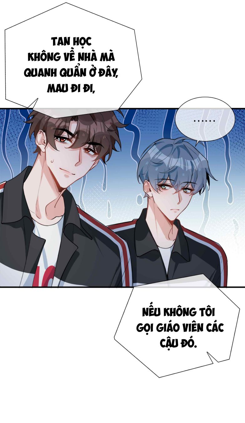 Sơn Hải Cao Trung Chapter 85 - Next Chapter 86