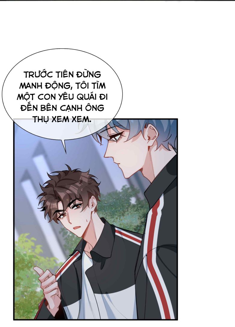 Sơn Hải Cao Trung Chapter 85 - Next Chapter 86