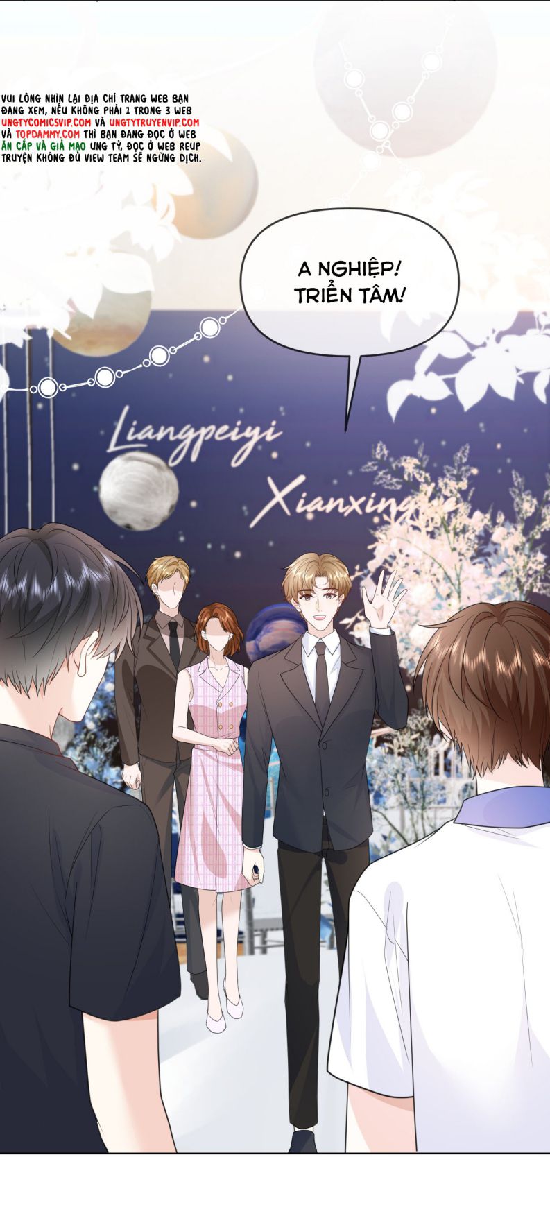 Chó Săn Chap 18 - Next Chapter 19